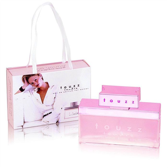 Linn Young eau de parfum femme 100ml Touzz Tendre Achat / Vente eau