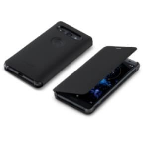 Sony Style Cover Stand XZ2 Compact Noir