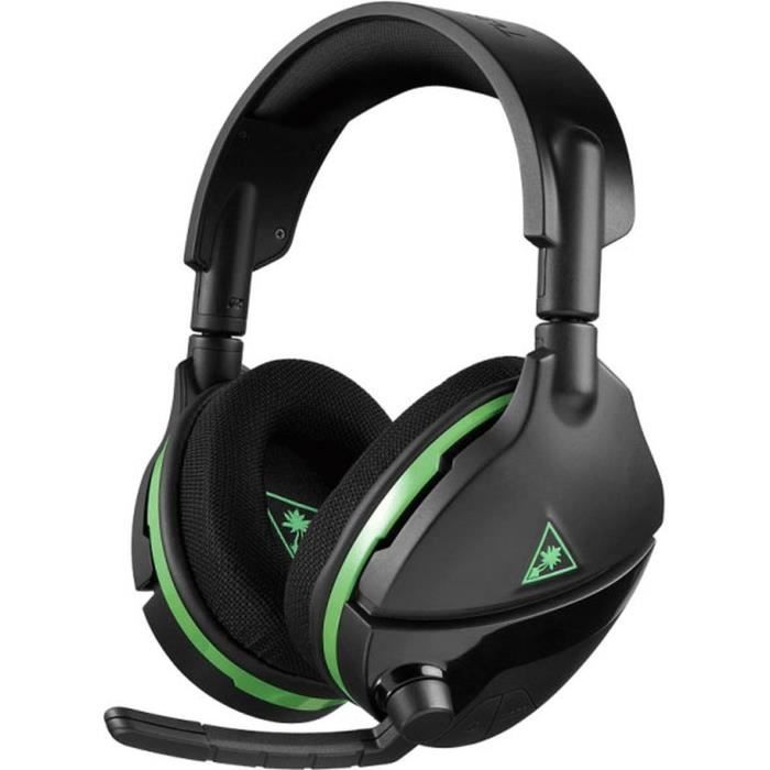Turtle Beach - Casque Gamer sans-fil - Stealth 600X (compatible Xbox) - TBS-2015-02