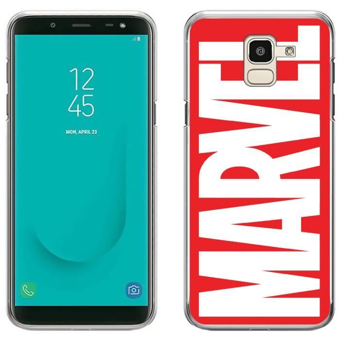 coque marvel samsung j6 coque marvel samsung j6