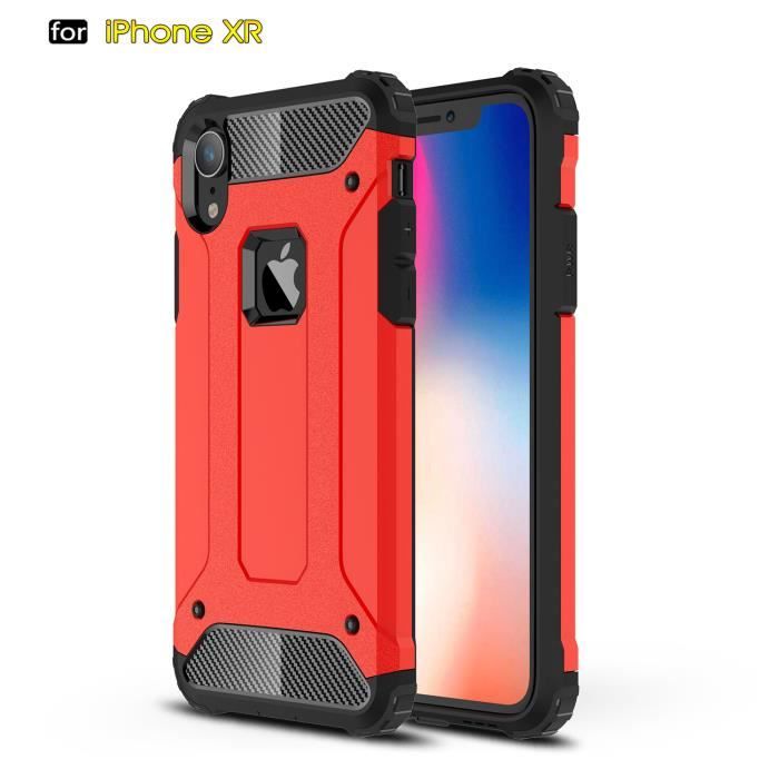 coque iphone xr armure