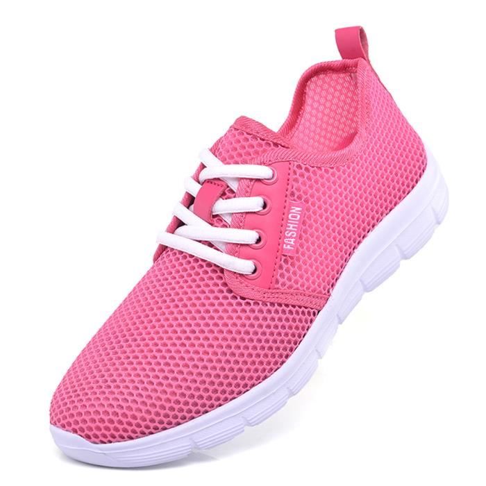 Durable Couleur Qualit Classique De Respirant Chaussures Arrivee Sneakers Nouvelle Femme blanc Suprieure Loisirs1 Basket noir Rose 8xgAEAn