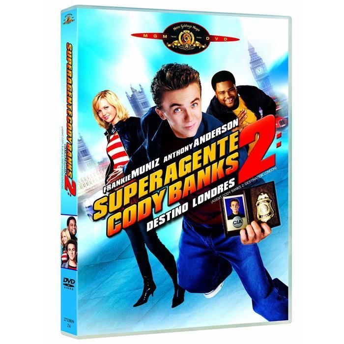 Cody Banks Agent Secret 2 Destination Londres Cody Banks agent secret 2 - Destination Londres (Agent Cody Banks 2