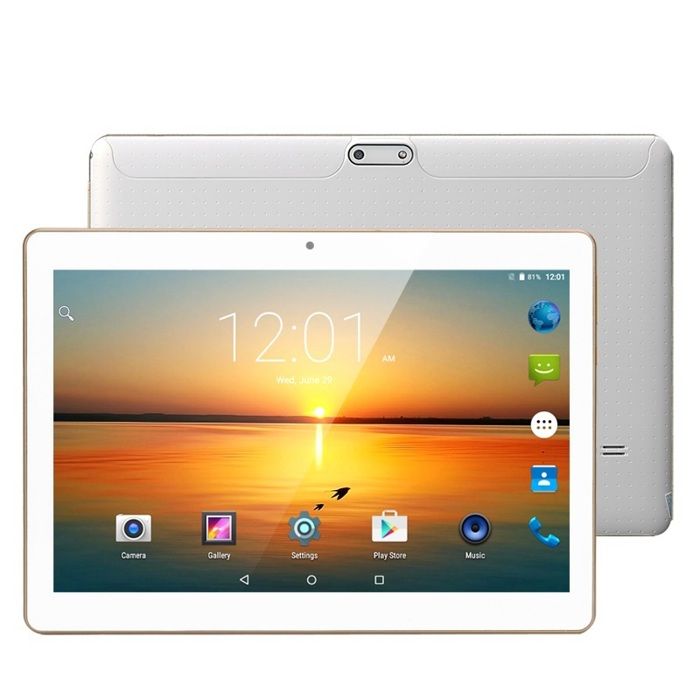 Tablette 4G Android Lollipop 9.6 pouces Dual SIM1