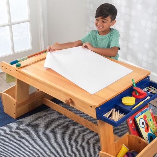Kidkraft Art Table With Drying Rack Storage 1gs6jg Achat Vente Kidkraft Art Table With Drying Rack Storage 1gs6jg Achat Vente Porte Verre C