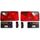 Aspöck multipoint 5 lampe gauche + droite SET