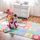 Puzzle tapis 86 pcs en mousse pour bébé contre pla