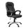 CHAISE DE BUREAU PRESTIGE BLACK Fauteuil de bureau inclinable - Sim CHAISE DE BUREAU PRESTIGE BLACK Fauteuil de bureau inclinable - Sim
