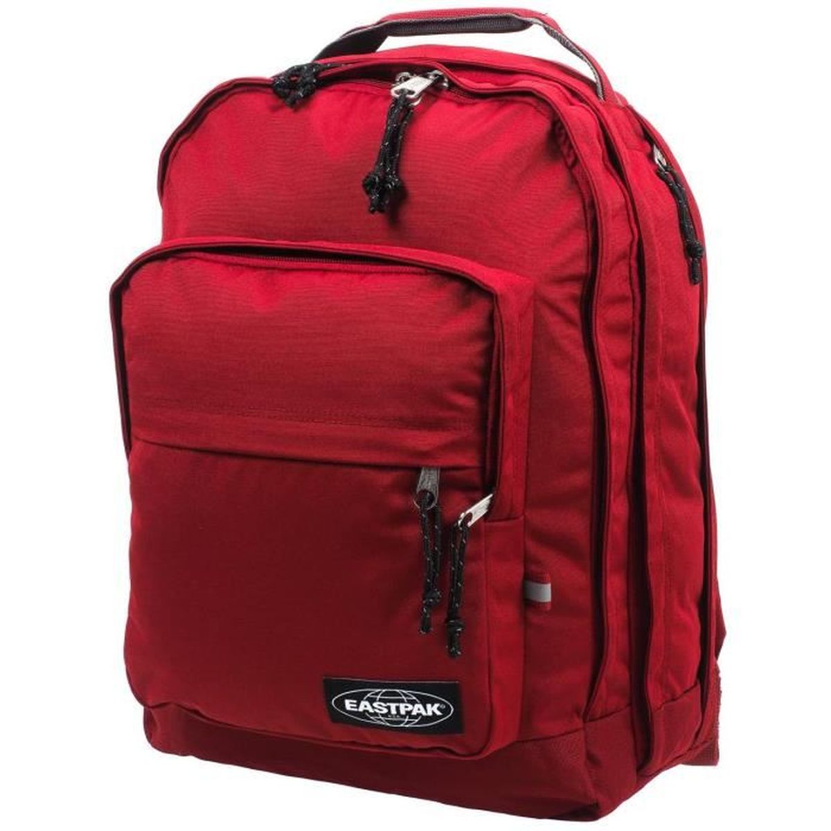 Sac à dos collège Omri charged merlot - Eastpak UNI Rouge - Achat ...