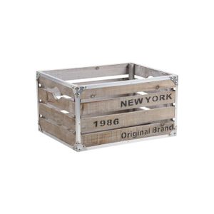 Caisse de rangement bois - Achat / Vente pas cher