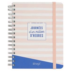 Agenda Journalier - 