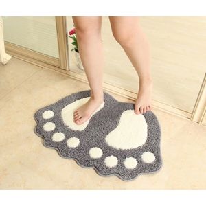 TAPIS DE BAIN   Tapis Salle de Bain Antidérapant Tapis Entrée Epa