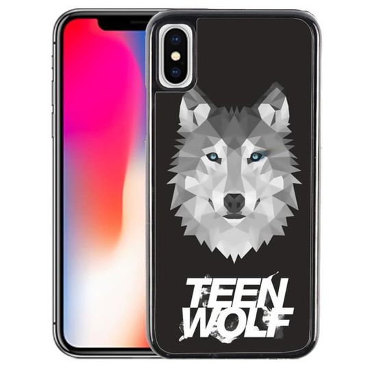 coque iphone 4 teen wolf