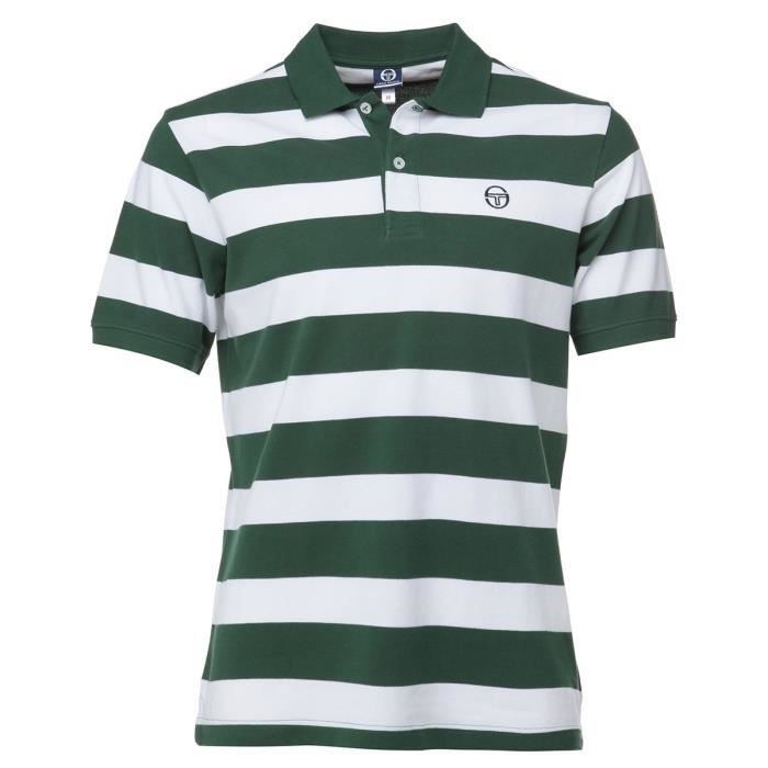SERGIO TACCHINI Polo Manches Courtes Homme