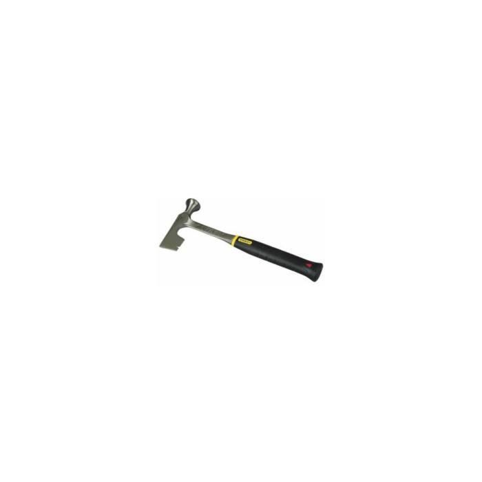 STANLEY Marteau pour placoplâtre anti-vibration 400 g Fatmax