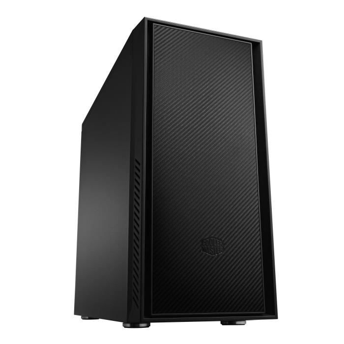 COOLER MASTER Boîtier PC Silencio 550M