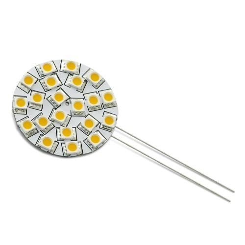 DIXPLAY Amp G4 - 21 Led Blanc Chaud Ø35Mm Horizontal