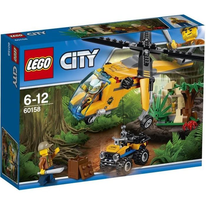 LEGO City: L