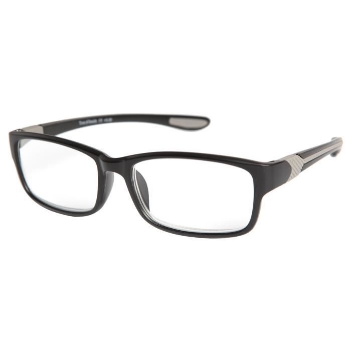 TOM SMITH Loupe Arno Tom Smith Dioptrie 3,00 Noir/Gris