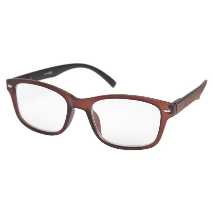 TOM SMITH Loupe Temi Tom Smith Dioptrie 3,00 Marron/Bois