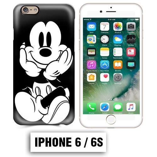 coque iphone 6 mickey mouse