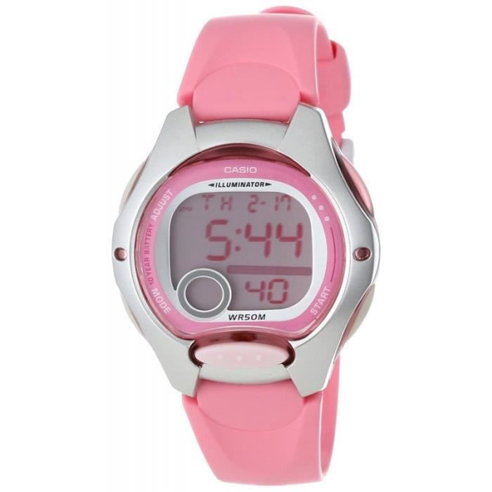 montre femme casio lw200 montre femme casio lw200