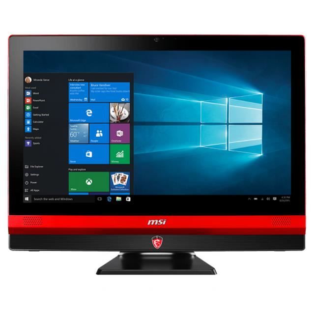 ORDINATEUR GAMING TOUT EN UN Prix pas cher Cdiscount