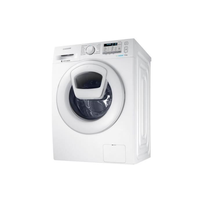SAMSUNG - Lave-linge eco bubble Samsung Lave linge ...
