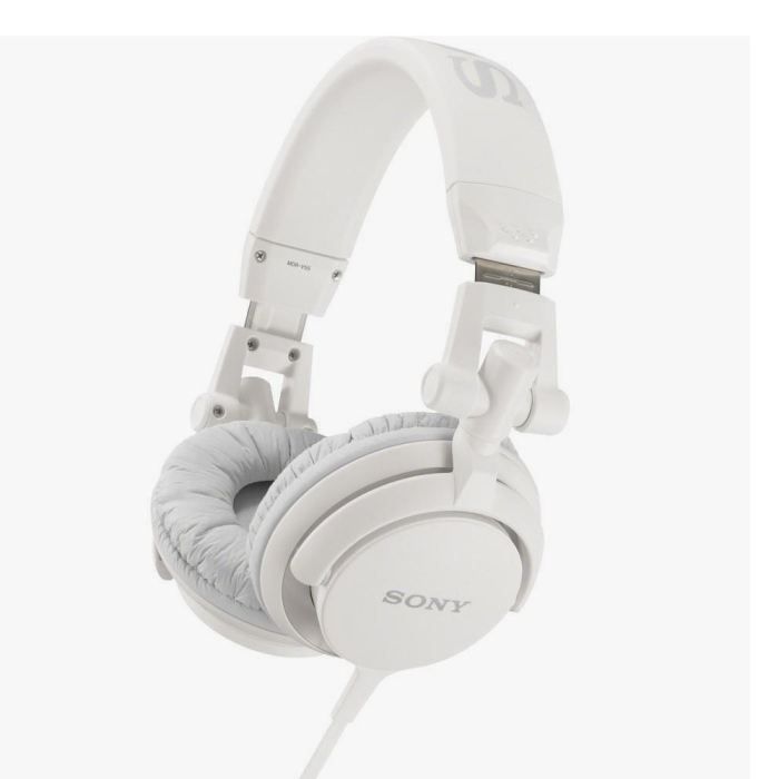 Sony Mdr V55 Casque Audio Stéréo Blanc Casque écouteurs Avis Et