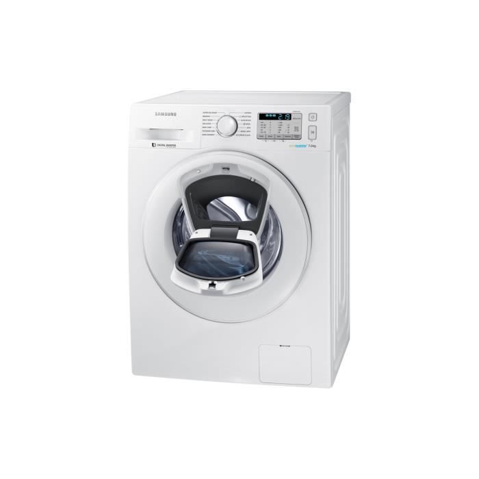 Lave-linge Samsung WW70K5413WW2
