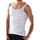 Slim'N Lift Homme Débardeur Gainant Blanc