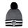 Bonnet Unkut Milit Gris