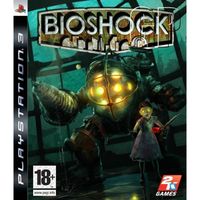 JEU PS3 BIOSHOCK / Jeu console PS3 JEU PS3 BIOSHOCK / Jeu console PS3