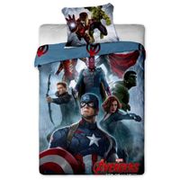 PARURE DE COUETTE Parure de lit Avengers PARURE DE COUETTE Parure de lit Avengers