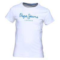 T-SHIRT Tee Shirt Garçon Pepe Jeans Art Pb501228 802 O... T-SHIRT Tee Shirt Garçon Pepe Jeans Art Pb501228 802 O...