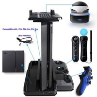 CASQUE RÉALITÉ VIRTUELLE Multifonctions Stockage Base Charging Station Char CASQUE RÉALITÉ VIRTUELLE Multifonctions Stockage Base Charging Station Char