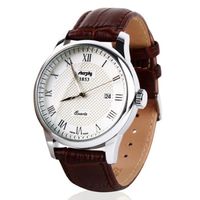 MONTRE SHARPHY Montre Homme marque de Luxe Analogique Bra MONTRE SHARPHY Montre Homme marque de Luxe Analogique Bra