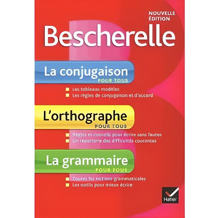 bescherell​e-francais​-coffret-e​dition-201​2