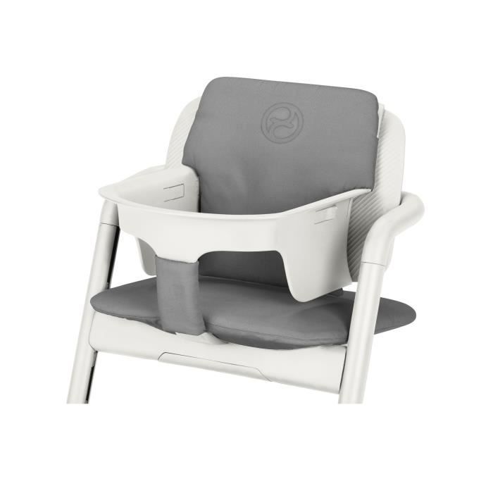 CYBEX Coussin reducteur Gold Insert confort Lemo Storm - Gris