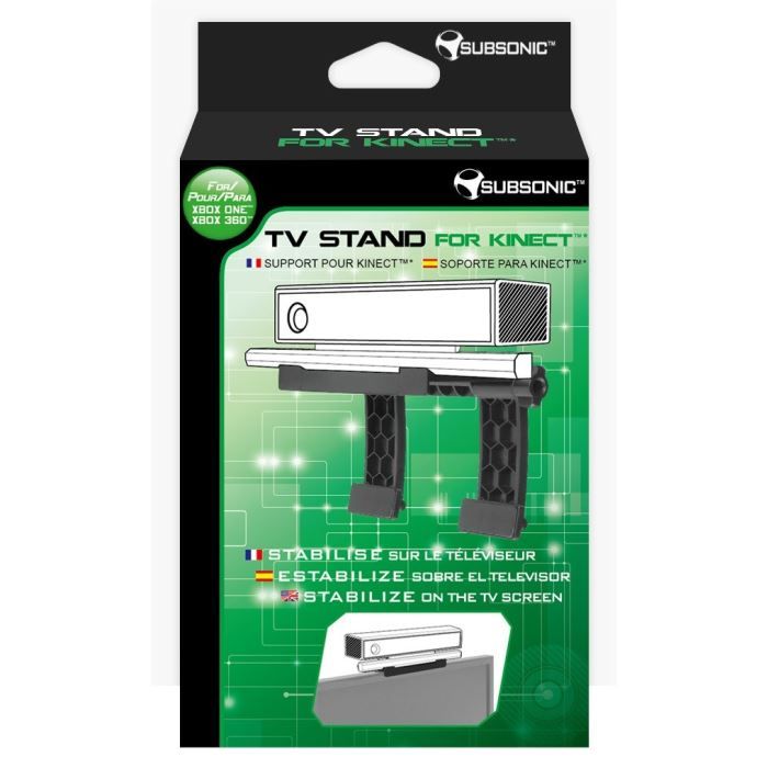Subsonic SA5159 Support pour Kinect - TV STAND pour XBOX ONE