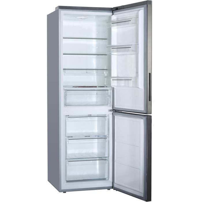  HBM-686S - Réfrigérateur combiné1