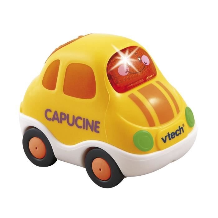 VTECH - TUT TUT BOLIDES - Véhicules Capucine Jolie Citadine