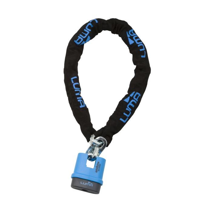 LUMA ENDURO Chaîne 48/140 Bleu