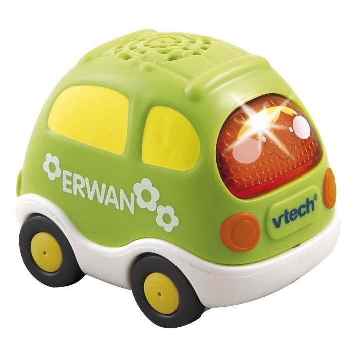 VTECH - TUT TUT Bolides Véhicules Erwan le mini van