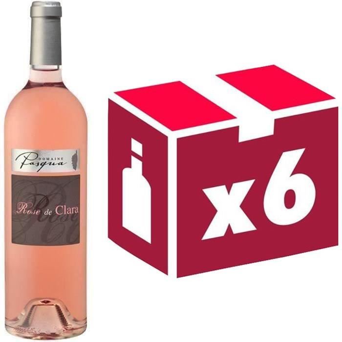Domaine Pasqua Igp Ile de Beauté 2015 - Vin ros...