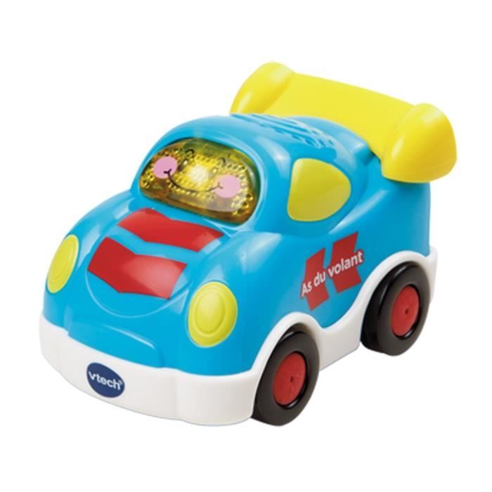 VTECH - TUT TUT Bolides Véhicules Tristan as du volant