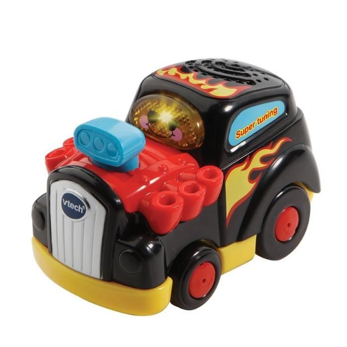 VTECH - TUT TUT Bolides Véhicules Marvin Super Tunning