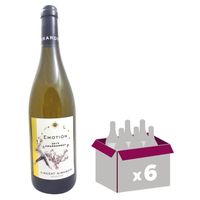 VIN BLANC Vincent Girardin Emotion 2015 Bourgogne Chardonnay VIN BLANC Vincent Girardin Emotion 2015 Bourgogne Chardonnay