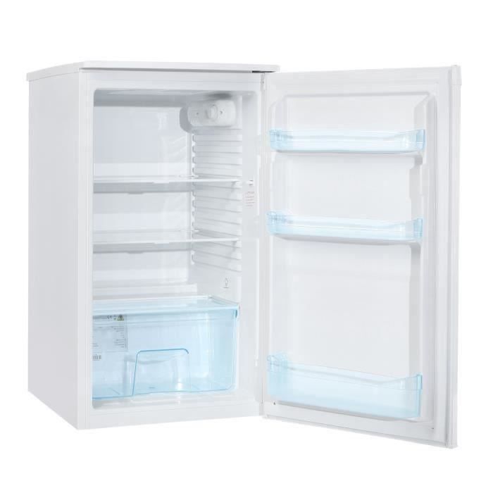  RTTL115W - Réfrigérateur table top1