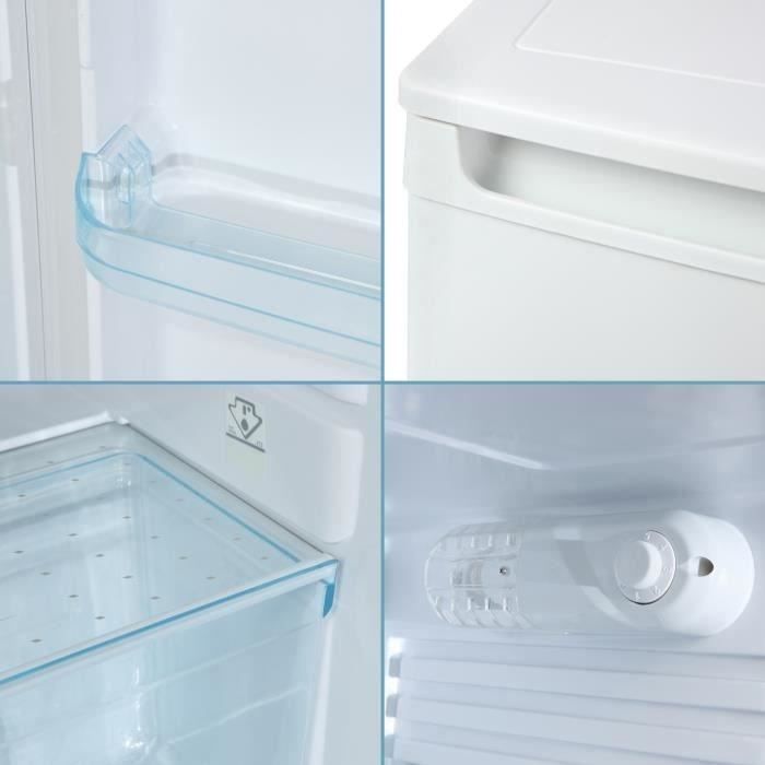  RTTL115W - Réfrigérateur table top2